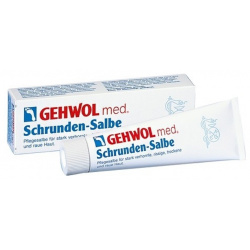 Мазь для ног Gehwol  Schrunden Salbe