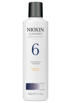 Кондиционер для волос Nioxin  «Система 6» Scalp Therapy System 6