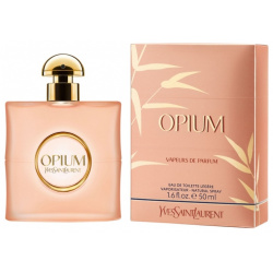 Opium Vapeurs de Parfum Yves Saint Laurent 