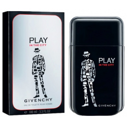 Play in the City for Him GIVENCHY 