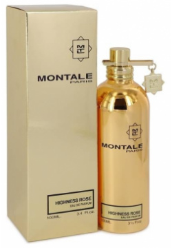 Highness Rose MONTALE 