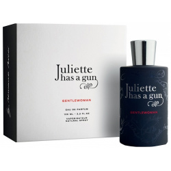 Gentlewoman Juliette Has A Gun 