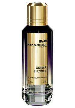 Amber & Roses Mancera 