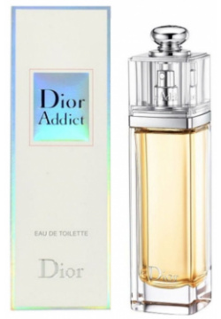 Addict Eau De Toilette Christian Dior 