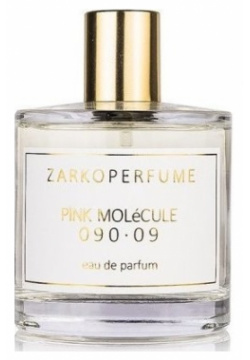 PINK MOLeCULE 090 09 Zarkoperfume 