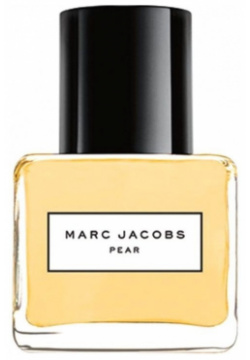 Marc Jacobs Pear Splash 2016 