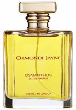 Osmanthus Ormonde Jayne 