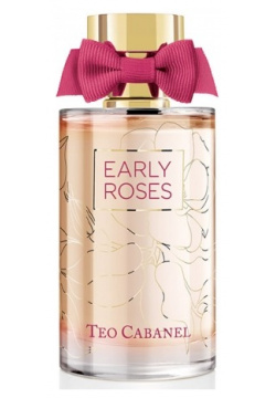 Early Roses Teo Cabanel 