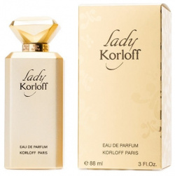 Lady Korloff Paris 