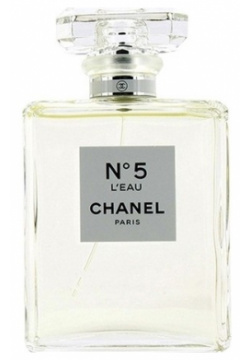 Chanel №5 L’Eau 