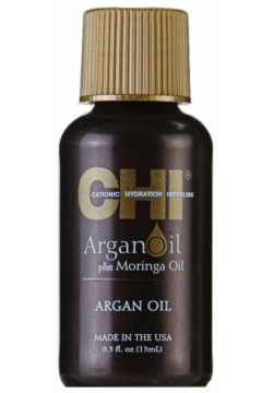 Масло для волос CHI  Argan Oil