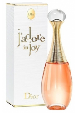 J’Adore in Joy Christian Dior 