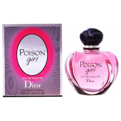 Poison Girl Eau De Toilette Christian Dior 