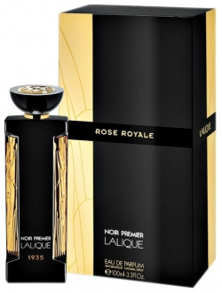 Rose Royale Lalique 
