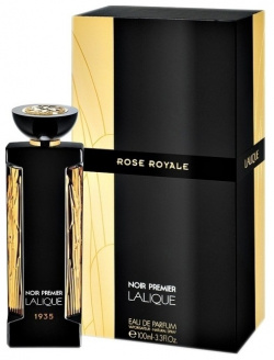 Rose Royale Lalique 