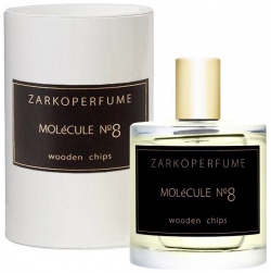 MOLeCULE No  8 Zarkoperfume