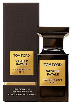 Vanille Fatale Tom Ford 