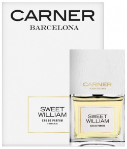 Sweet William Carner Barcelona 