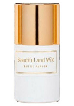 Beautiful & Wild Haute Fragrance Company 
