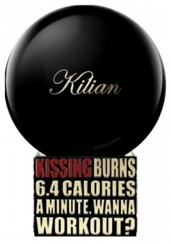 Kissing Burns 6 4 Calories An Hour  Wanna Work Out? By Kilian