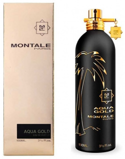 Aqua Gold MONTALE 