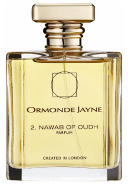 Nawab of Oudh Ormonde Jayne 
