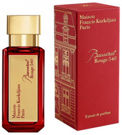 Baccarat Rouge 540 Extrait de Parfum Maison Francis Kurkdjian 