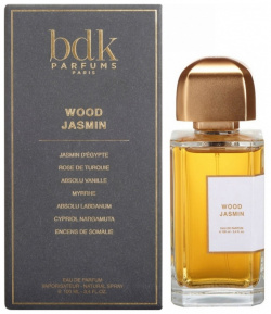 Wood Jasmin bdk Parfums 