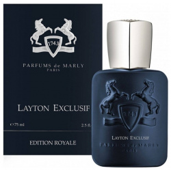 Layton Exclusif Parfums de Marly 