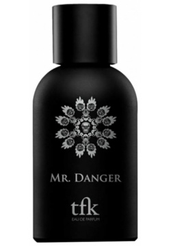 Mr  Danger The Fragrance Kitchen