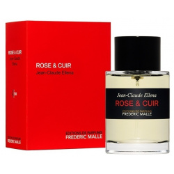 Rose & Cuir Frederic Malle 
