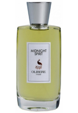 Midnight Spirit Olibere Parfums 