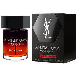La Nuit de L’Homme Eau Parfum Yves Saint Laurent 