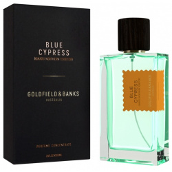Blue Cypress Goldfield & Banks Australia 