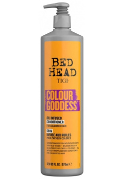 Кондиционер для волос Tigi  Bed Head Colour Goddess