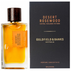 Desert Rosewood Goldfield & Banks Australia 