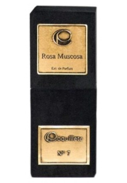 Rosa Muscosa Coquillete 