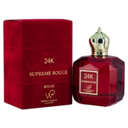 24K Supreme Rouge Paris World Luxury 