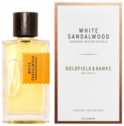 White Sandalwood Goldfield & Banks Australia 