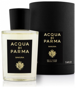 Sakura Eau de Parfum Acqua di Parma 