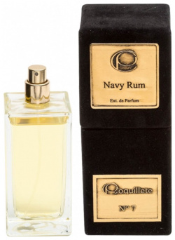 Navy Rum Coquillete 