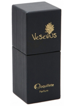 Vesevius Coquillete 