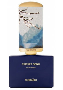 Cricket Song Floraiku 