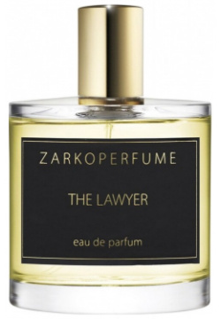 The Lawyer Zarkoperfume