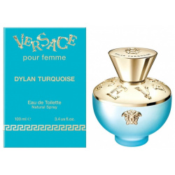 Versace Pour Femme Dylan Turquoise 