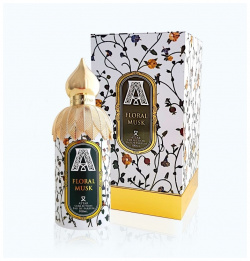 Floral Musk Attar Collection 