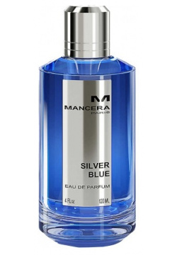 Silver Blue Mancera 