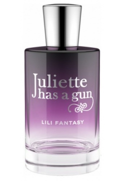 Lili Fantasy Juliette Has A Gun 