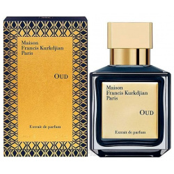 Oud Extrait de Parfum Maison Francis Kurkdjian 