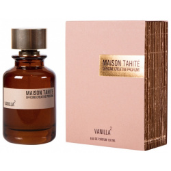 Vanilla2 Maison Tahite  Officine Creative Profumi